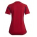Spain Replica Home Shirt Ladies World Cup 2022 Short Sleeve